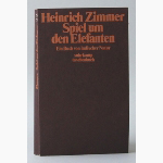 Ele. Buch Suhrkamp 1979