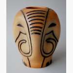 Ele. Vase Keramik